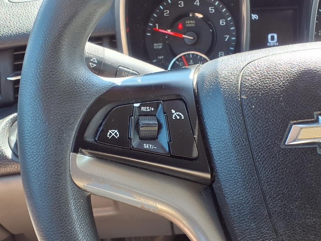 Chevrolet Malibu LS Fleet 2015