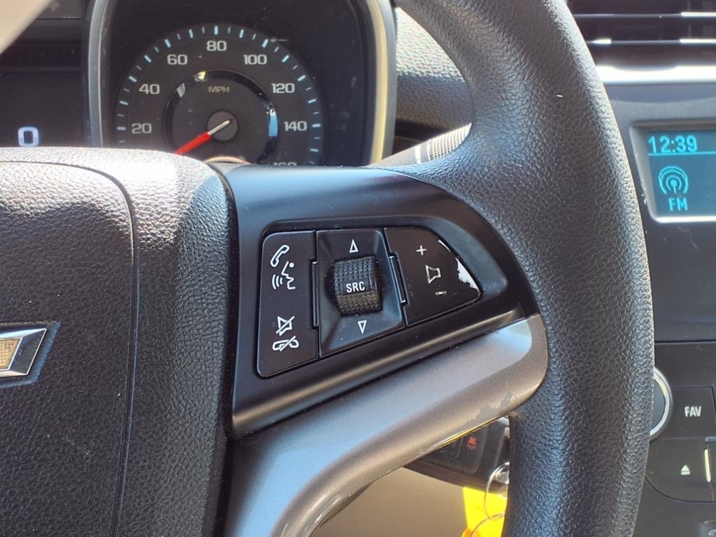 Chevrolet Malibu LS Fleet 2015