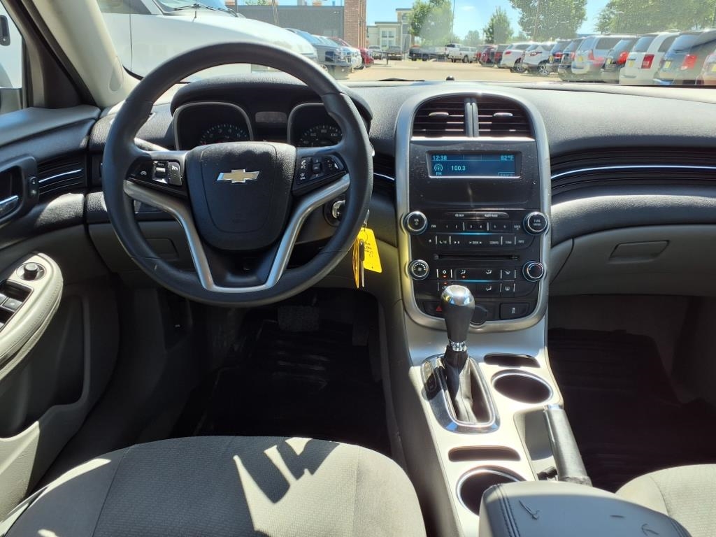 Chevrolet Malibu LS Fleet 2015