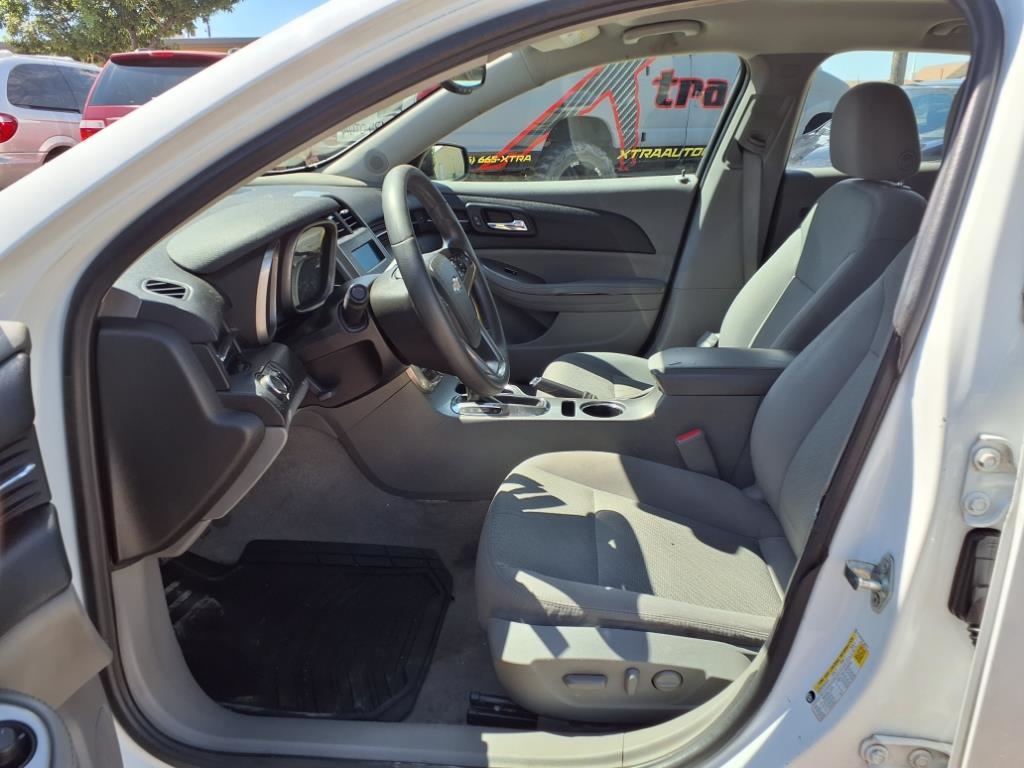 Chevrolet Malibu LS Fleet 2015