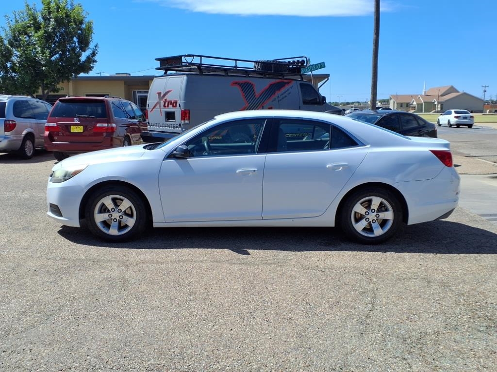 Chevrolet Malibu LS Fleet 2015