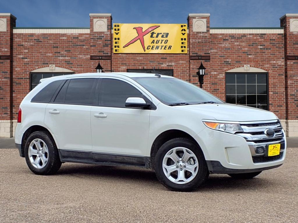 2012 Ford Edge SEL FWD