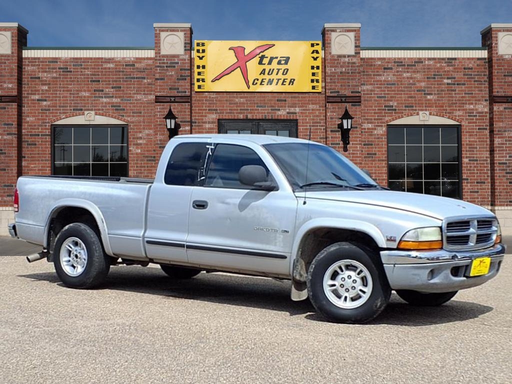 1999 Dodge Dakota Club Cab 2WD