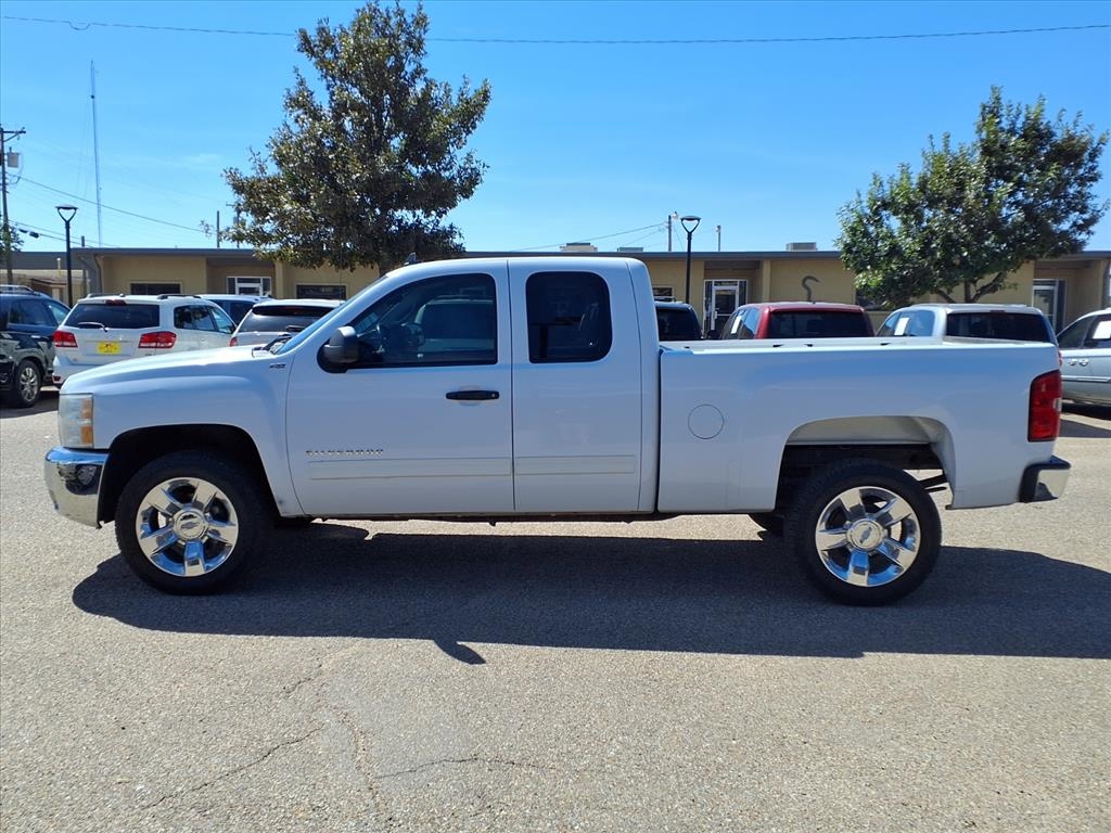 Chevrolet Silverado 1500 LT Ext. Cab 4WD 2013