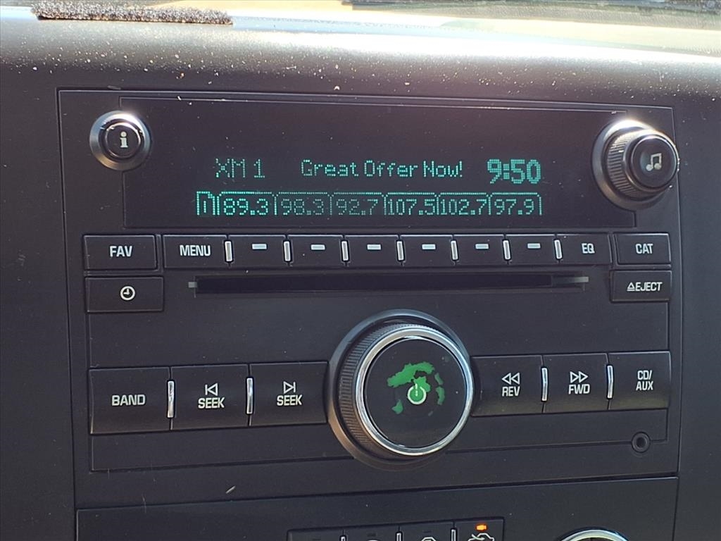 Chevrolet Silverado 1500 LT Ext. Cab 4WD 2013