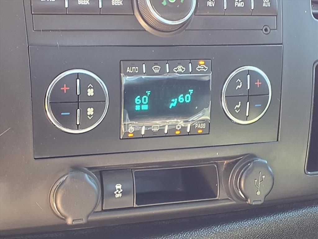 Chevrolet Silverado 1500 LT Ext. Cab 4WD 2013