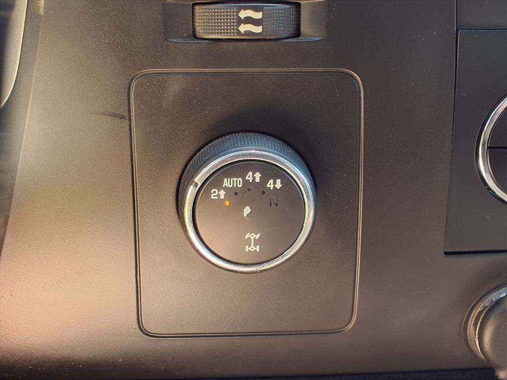 Chevrolet Silverado 1500 LT Ext. Cab 4WD 2013