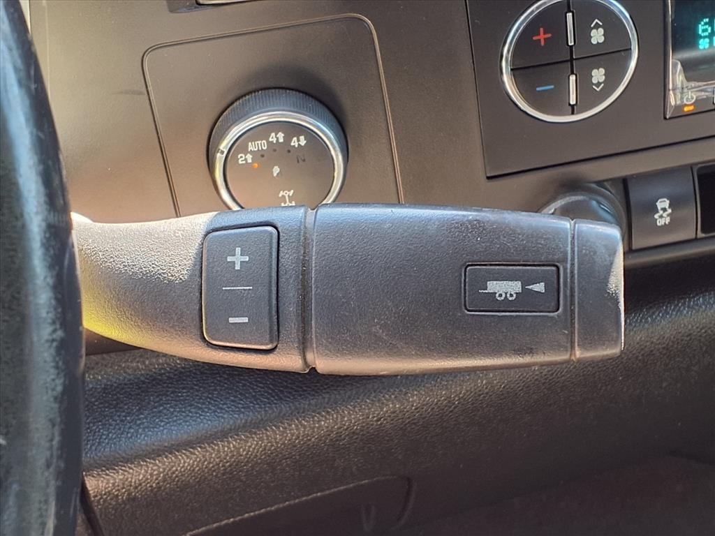 Chevrolet Silverado 1500 LT Ext. Cab 4WD 2013