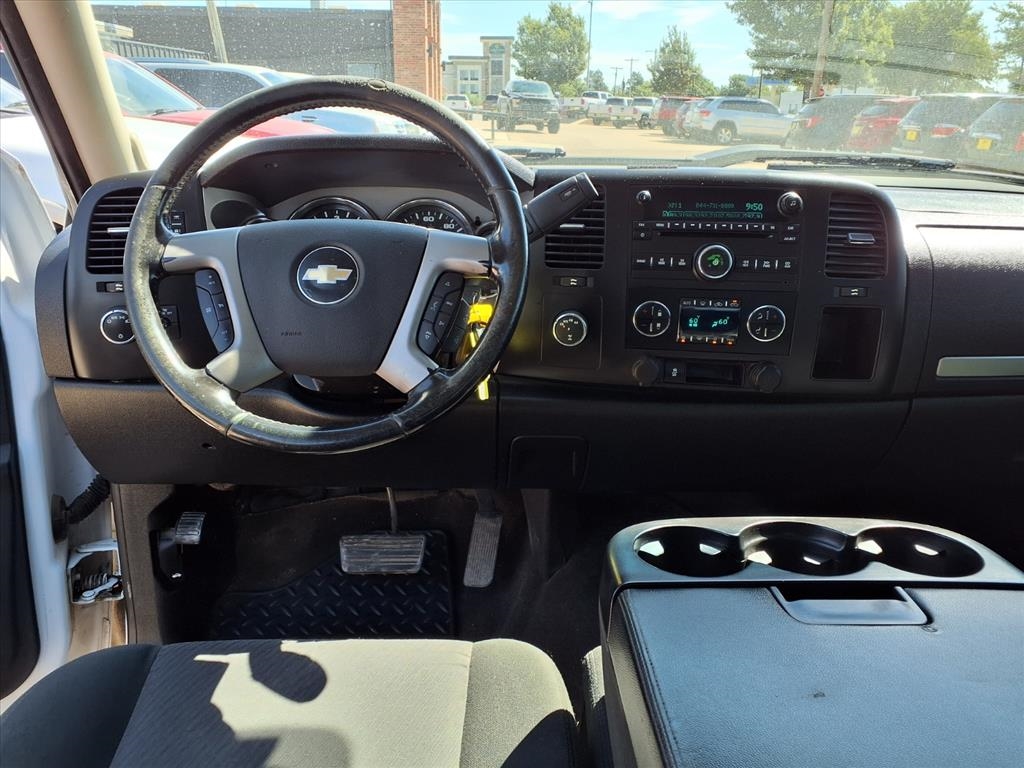 Chevrolet Silverado 1500 LT Ext. Cab 4WD 2013