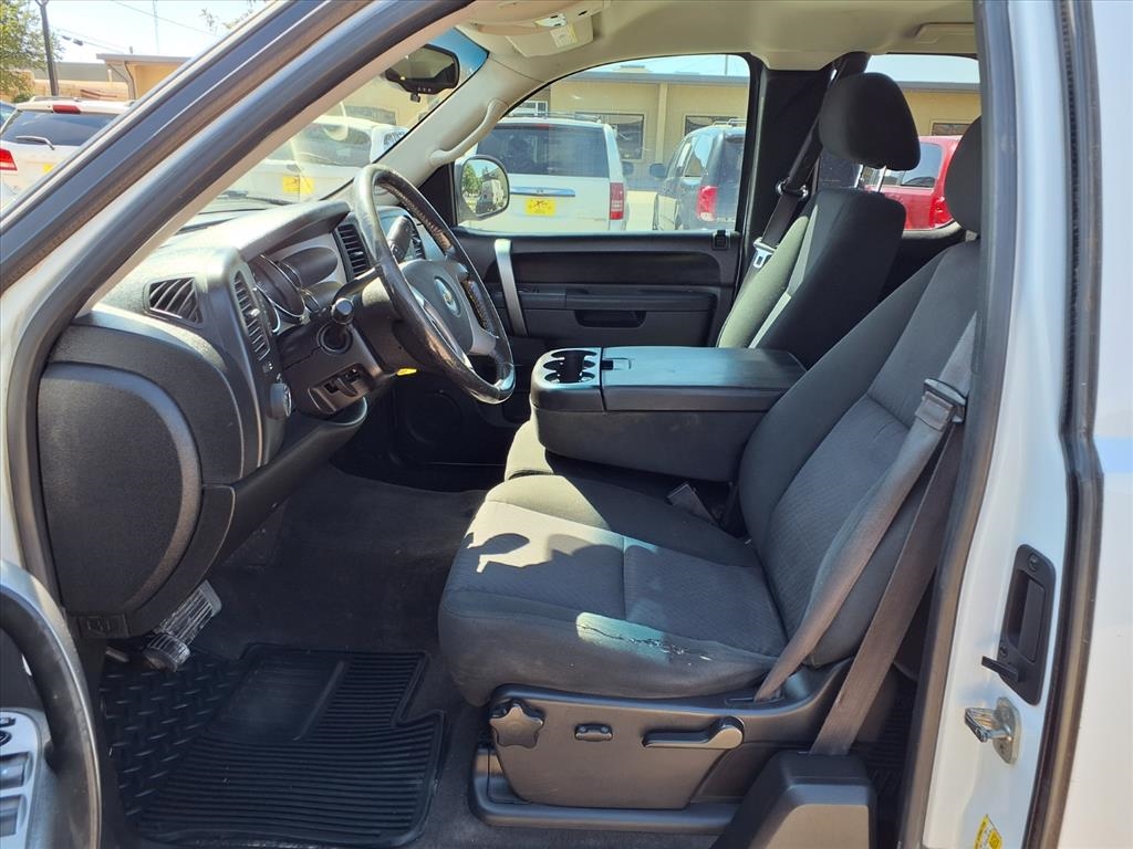 Chevrolet Silverado 1500 LT Ext. Cab 4WD 2013