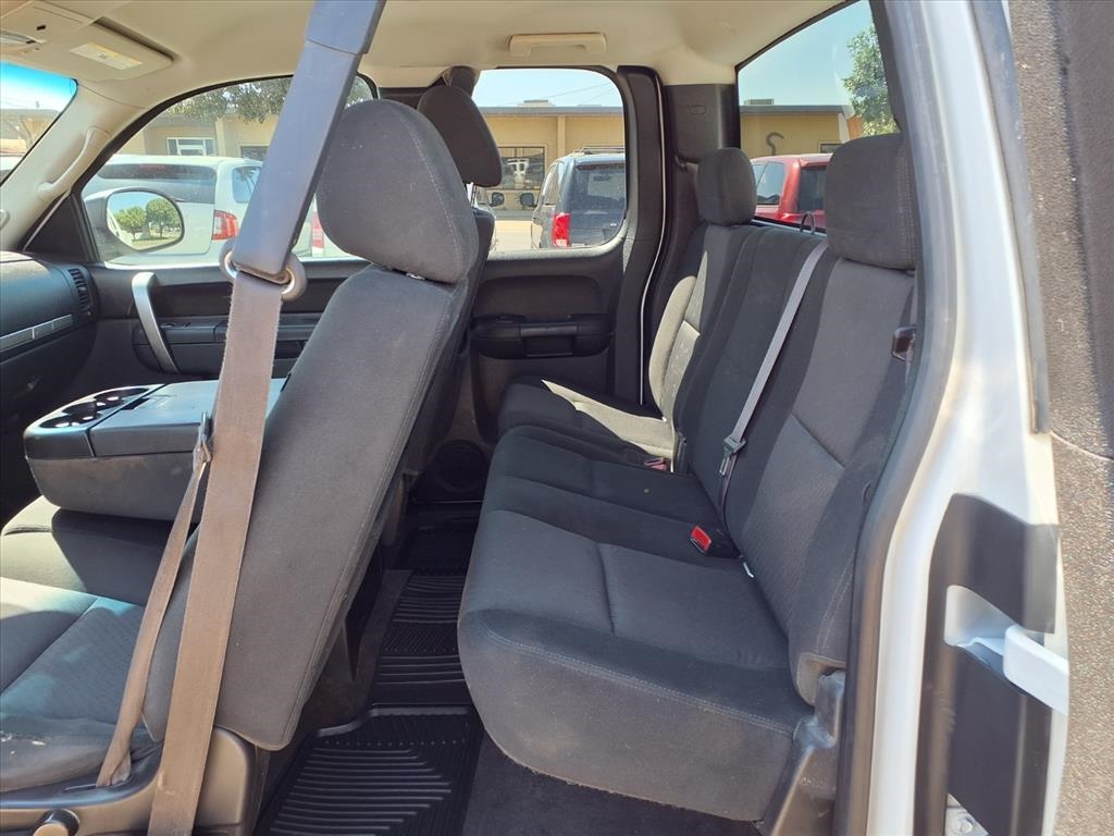 Chevrolet Silverado 1500 LT Ext. Cab 4WD 2013