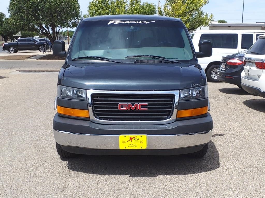 GMC Savana G1500 Cargo 2003