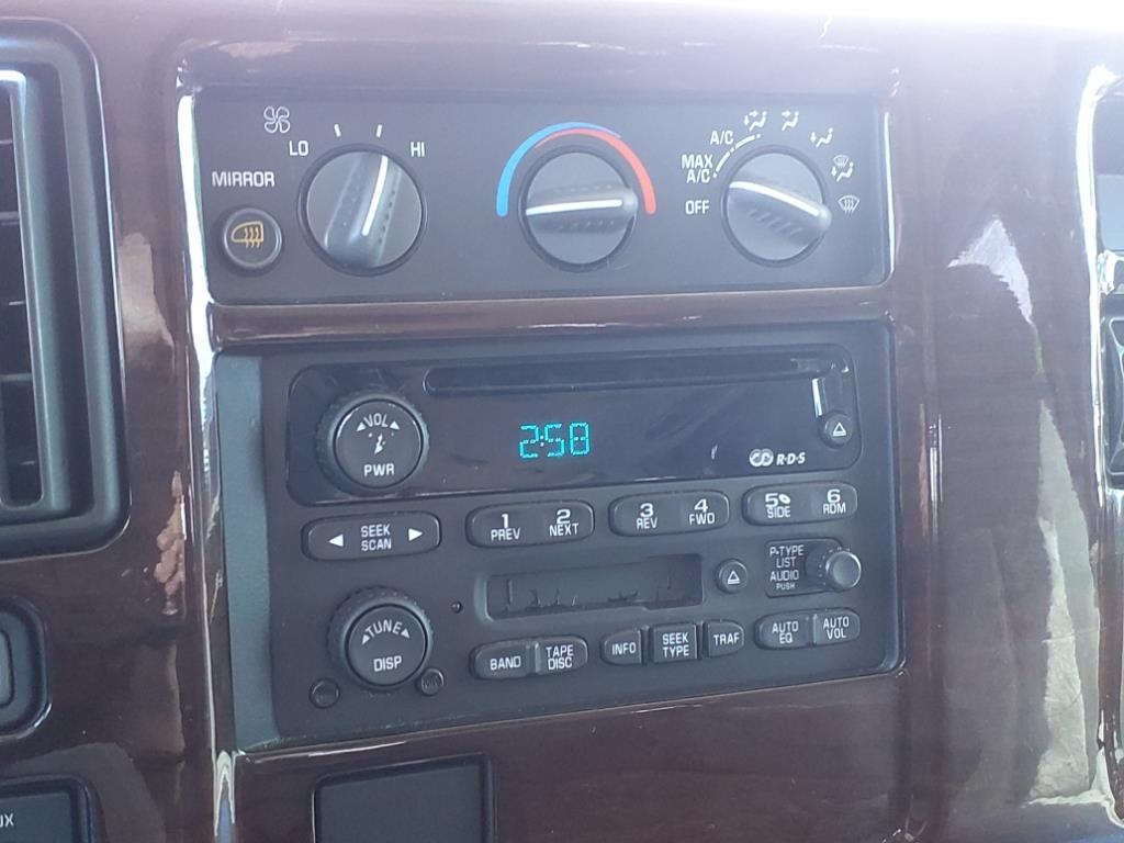 GMC Savana G1500 Cargo 2003