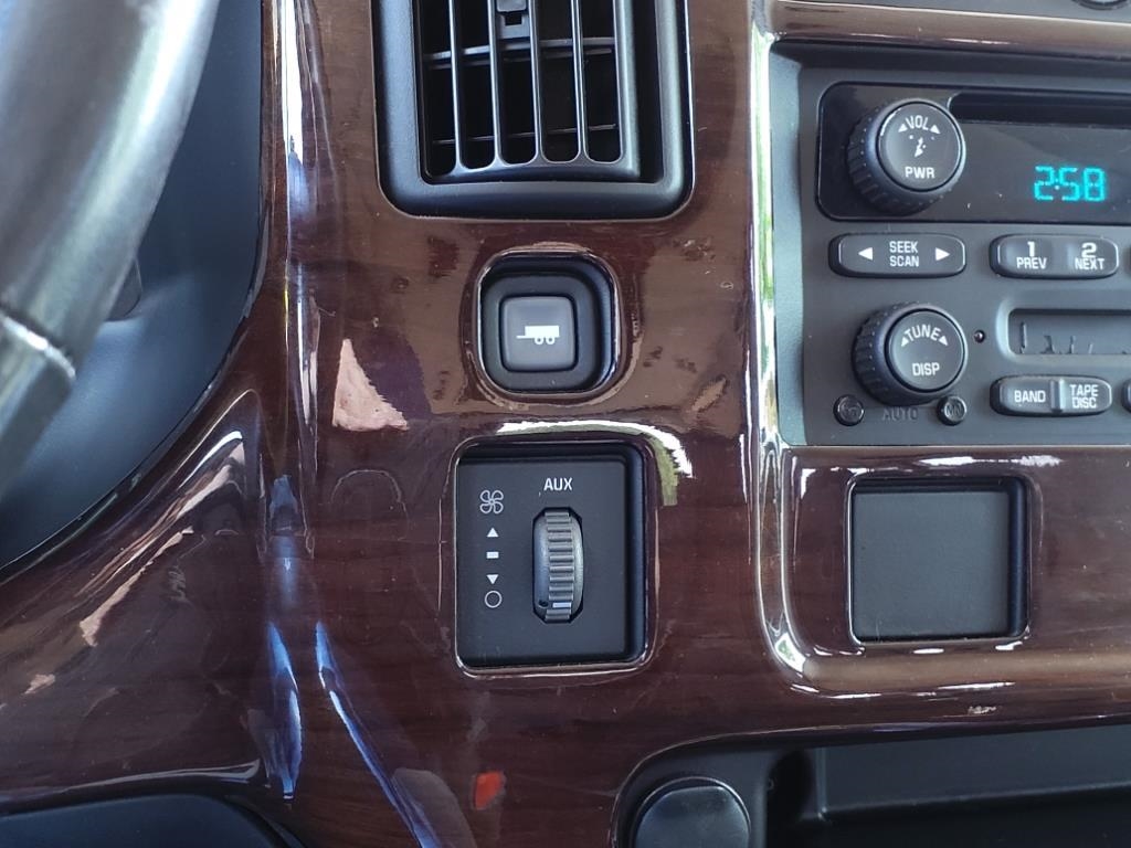 GMC Savana G1500 Cargo 2003