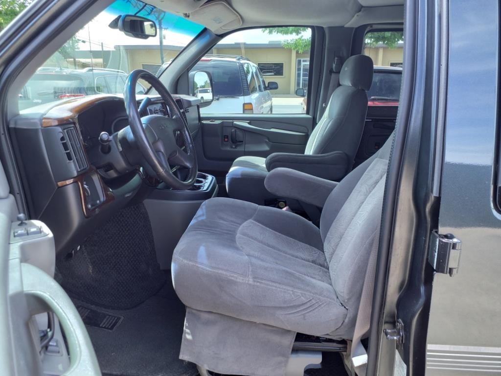 GMC Savana G1500 Cargo 2003