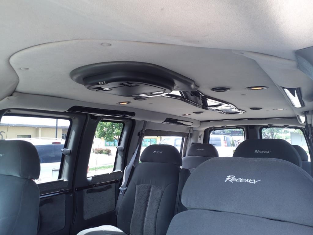 GMC Savana G1500 Cargo 2003