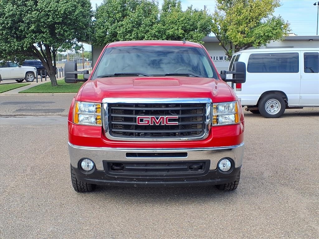 GMC Sierra 2500HD SLE2 Crew Cab 4WD 2007