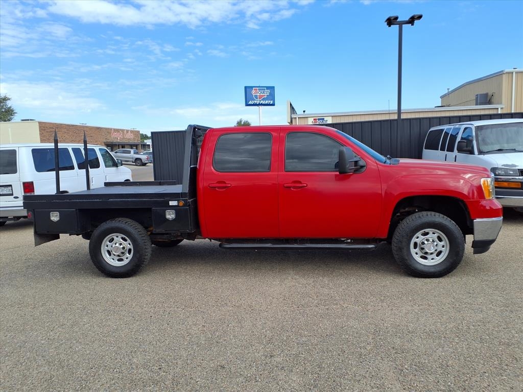 GMC Sierra 2500HD SLE2 Crew Cab 4WD 2007