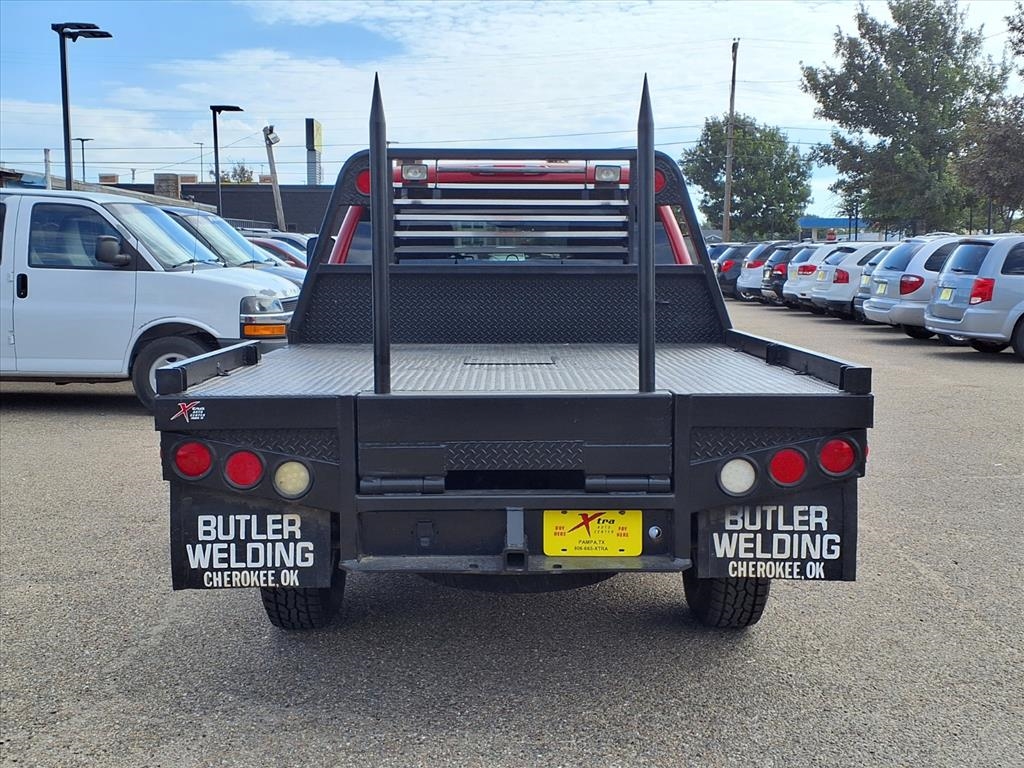 GMC Sierra 2500HD SLE2 Crew Cab 4WD 2007