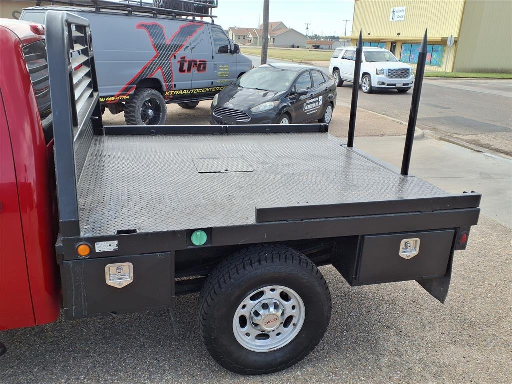 GMC Sierra 2500HD SLE2 Crew Cab 4WD 2007