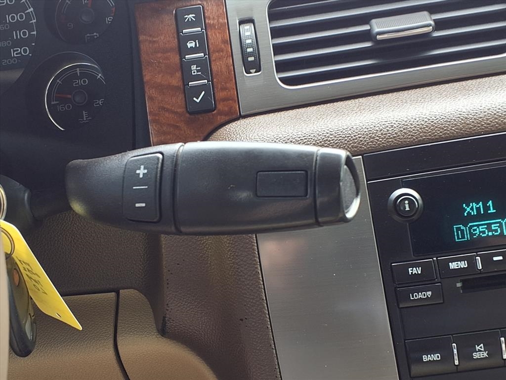 GMC Sierra 2500HD SLE2 Crew Cab 4WD 2007