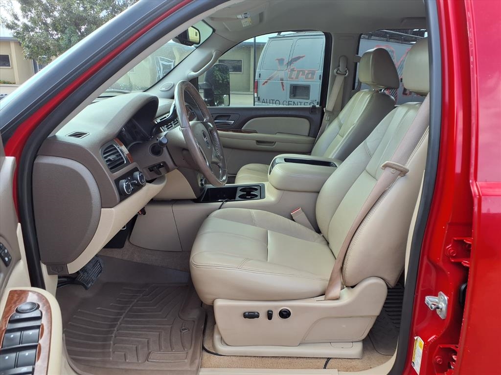 GMC Sierra 2500HD SLE2 Crew Cab 4WD 2007