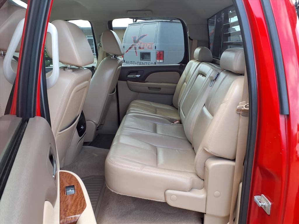 GMC Sierra 2500HD SLE2 Crew Cab 4WD 2007