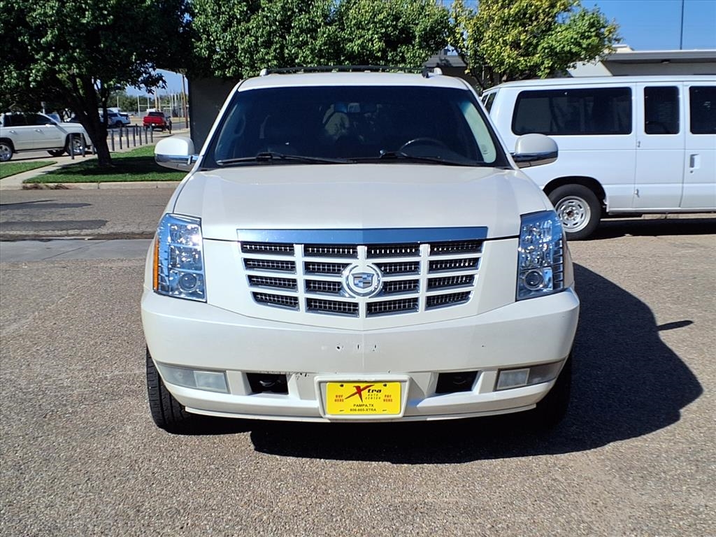 Cadillac Escalade AWD Luxury 2010