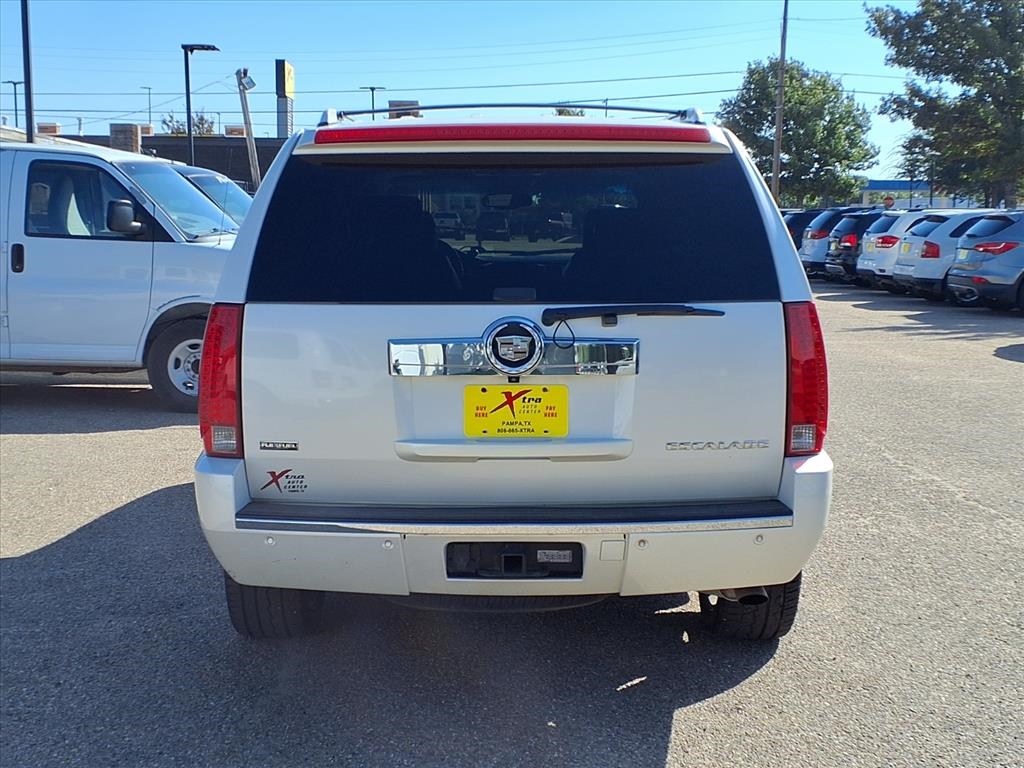 Cadillac Escalade AWD Luxury 2010