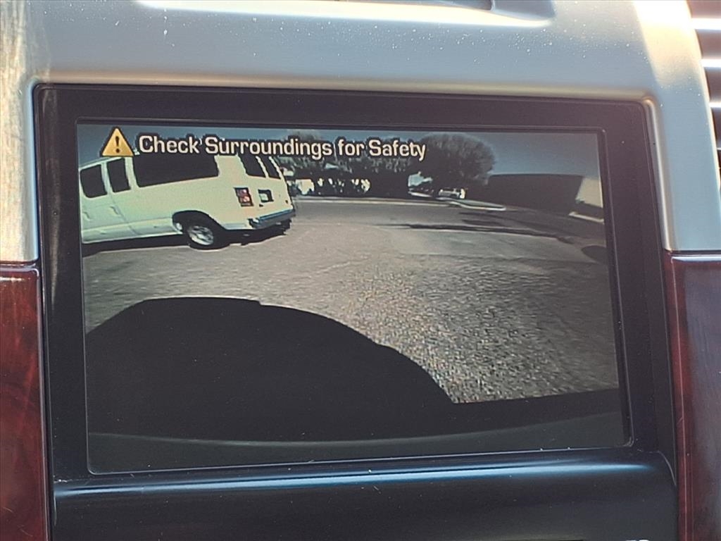 Cadillac Escalade AWD Luxury 2010