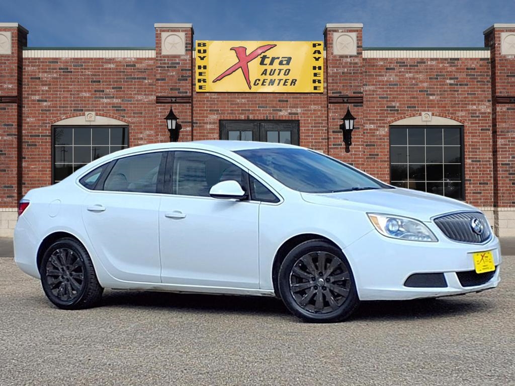 2016 Buick Verano Base