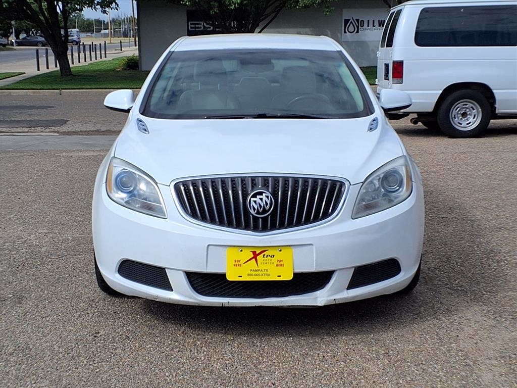 Buick Verano Base 2016
