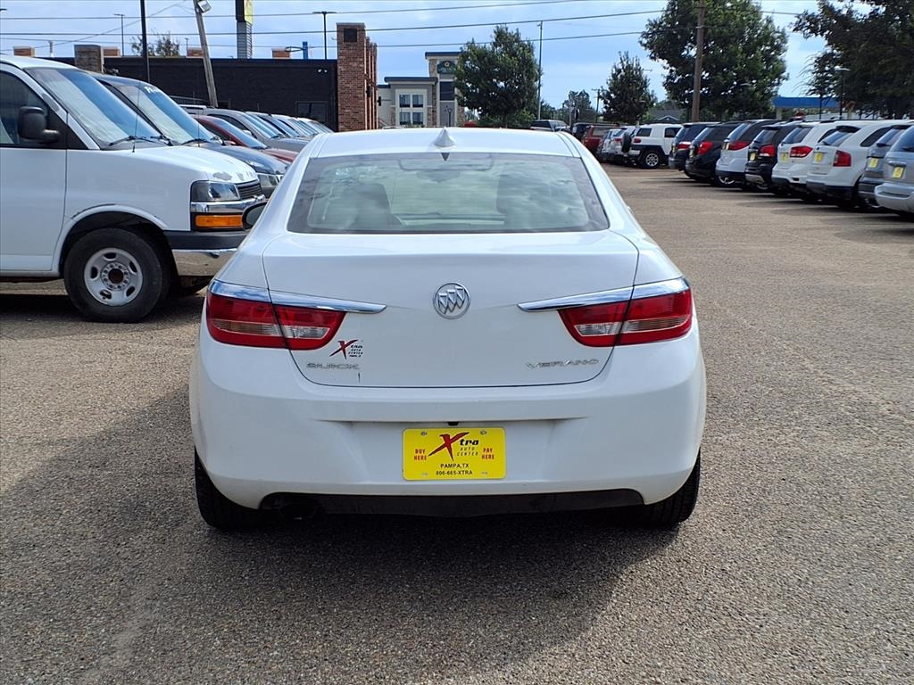 Buick Verano Base 2016