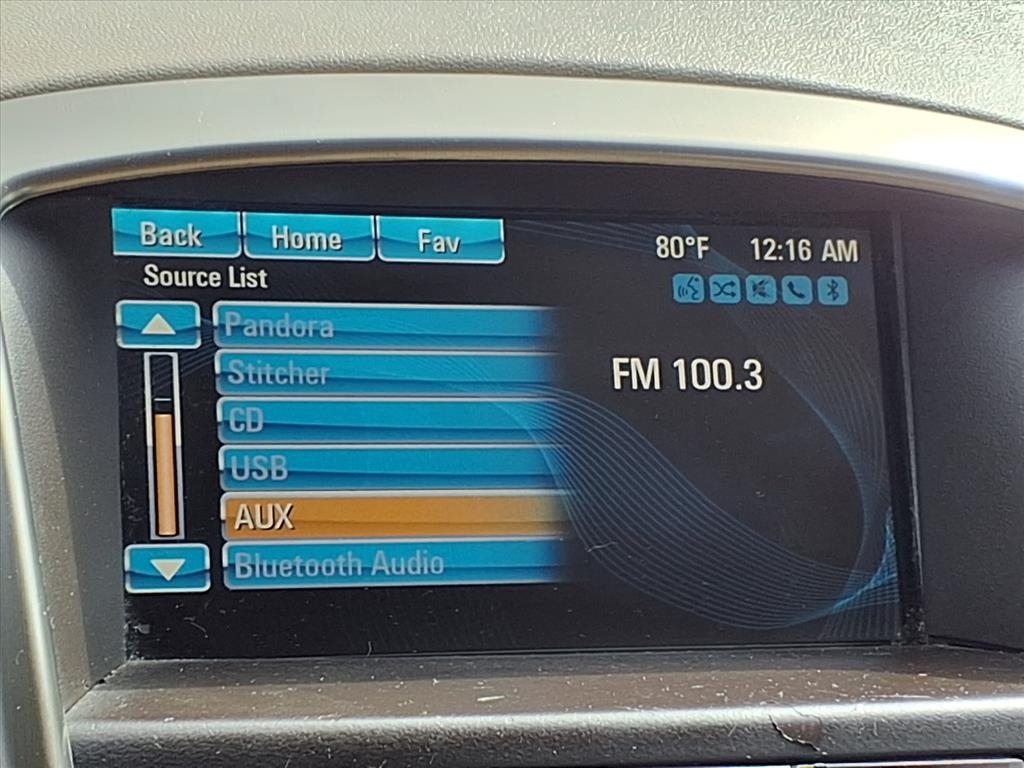 Buick Verano Base 2016