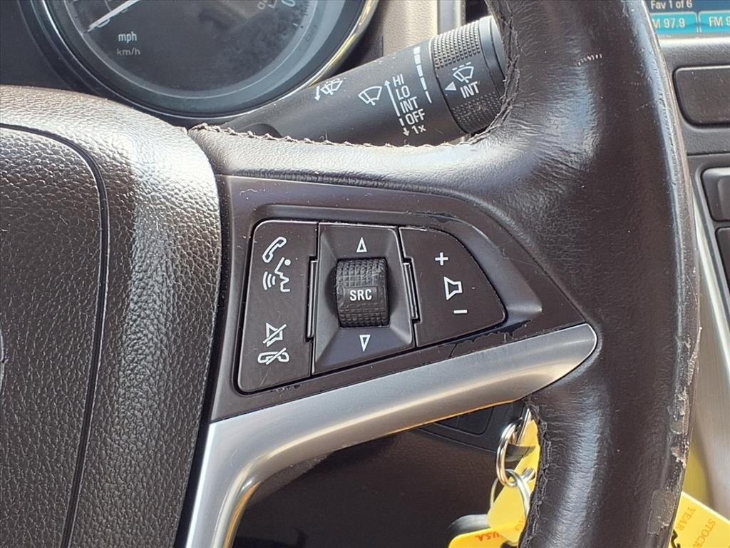 Buick Verano Base 2016