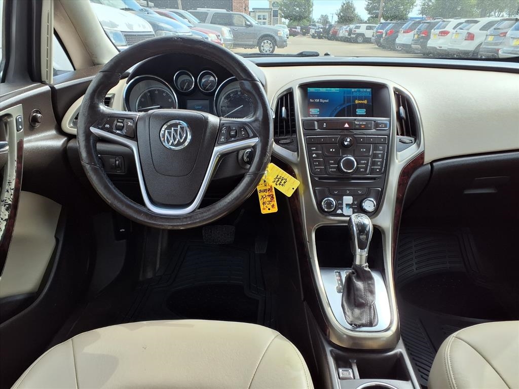 Buick Verano Base 2016