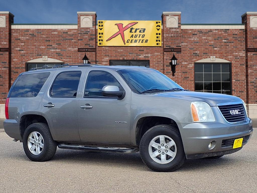 2012 GMC Yukon SLT1 4WD
