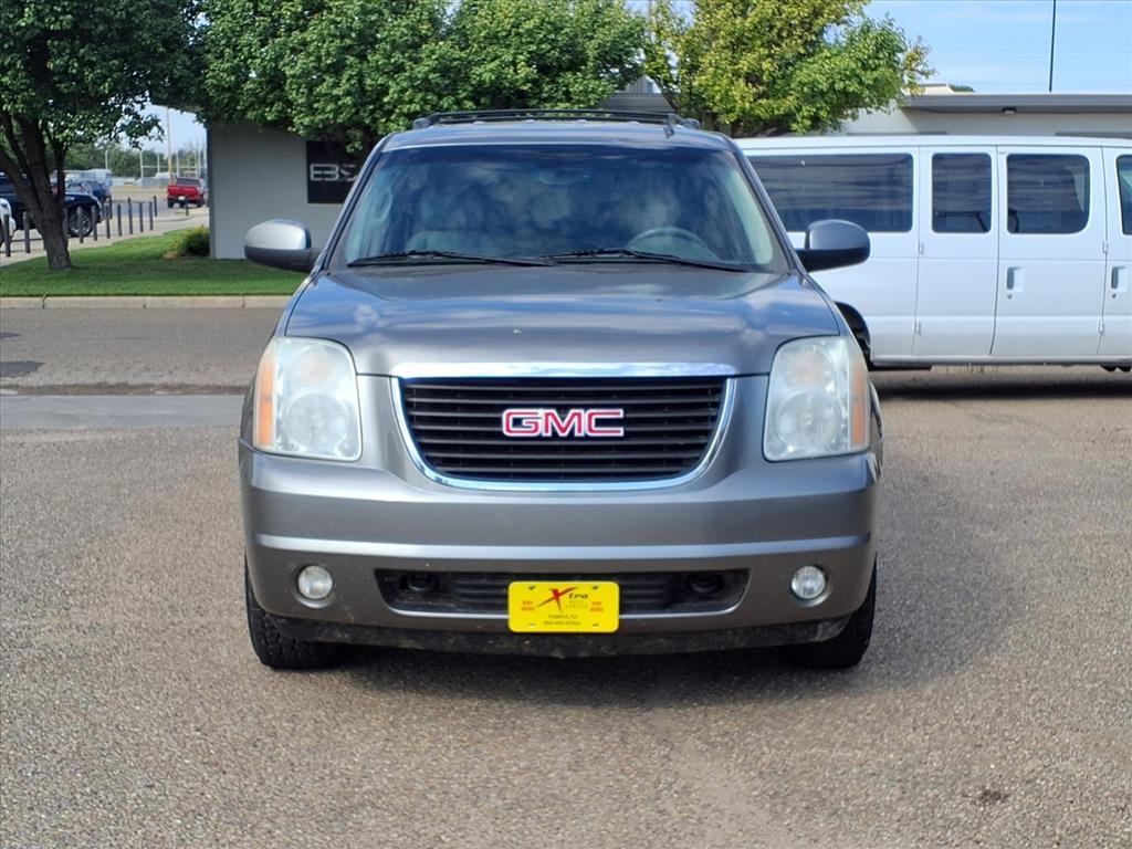 GMC Yukon SLT1 4WD 2012