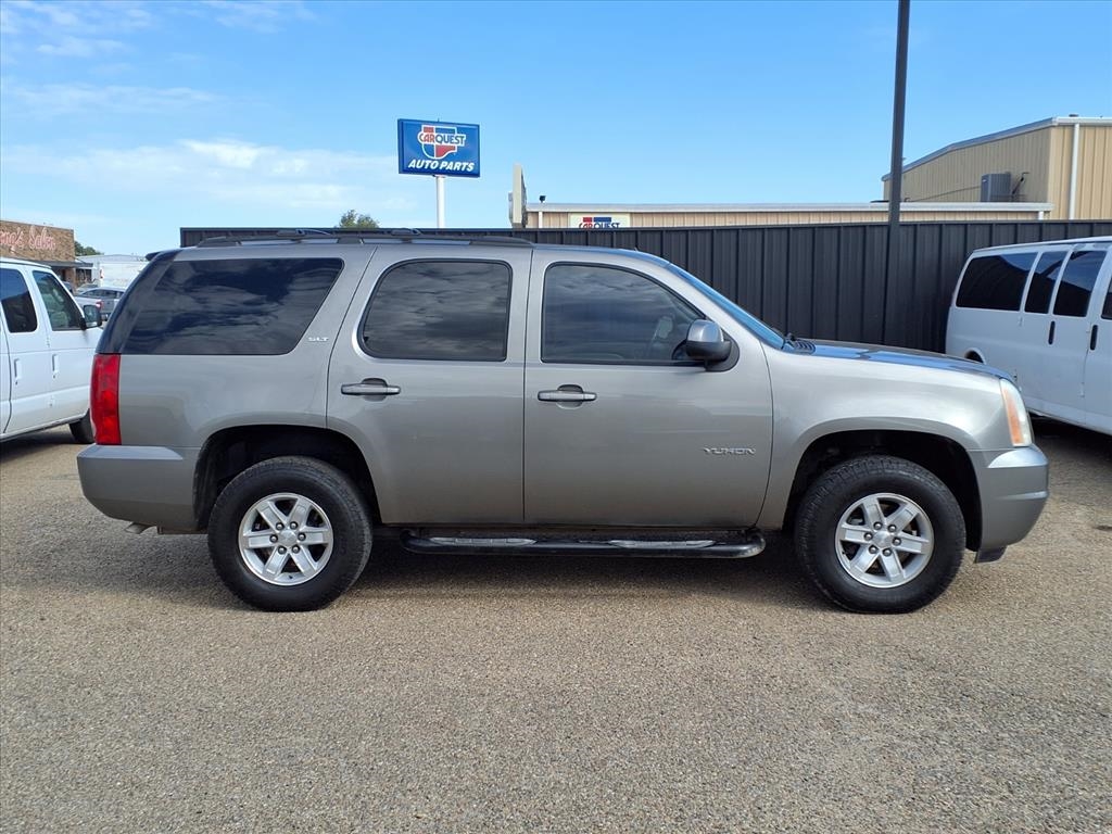 GMC Yukon SLT1 4WD 2012