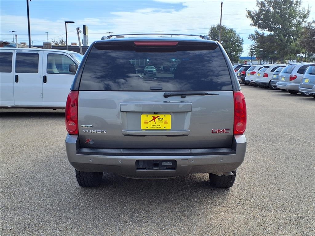 GMC Yukon SLT1 4WD 2012