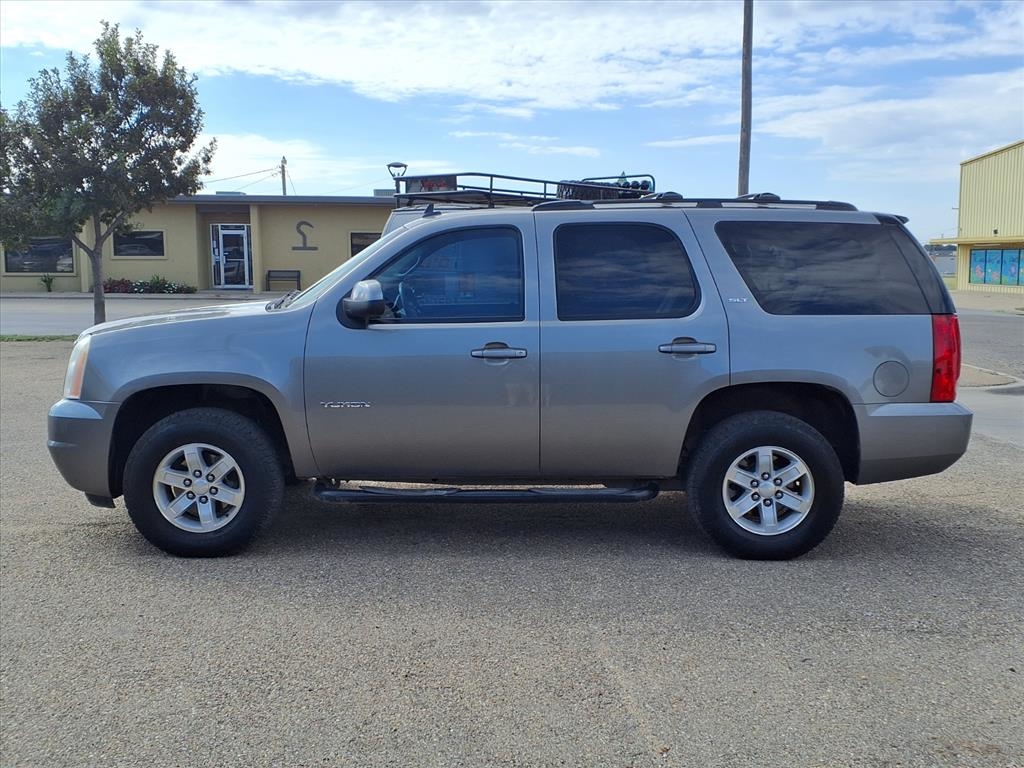 GMC Yukon SLT1 4WD 2012