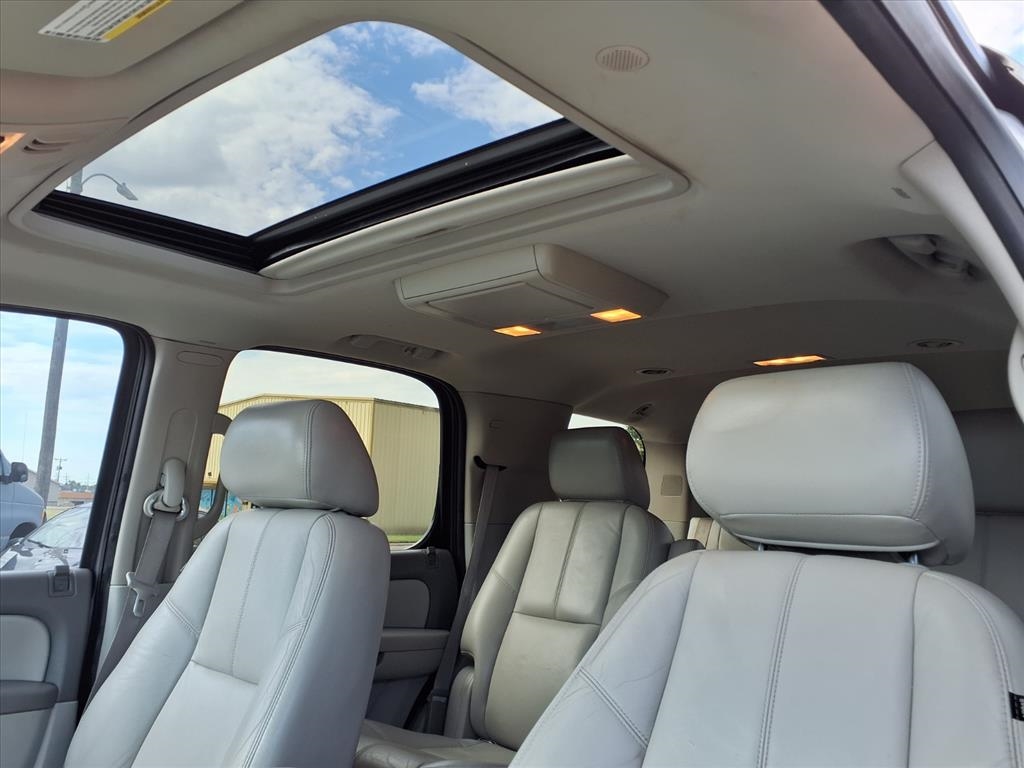 GMC Yukon SLT1 4WD 2012