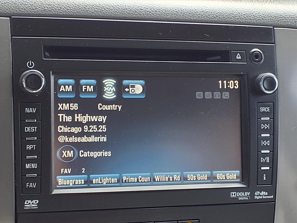 GMC Yukon SLT1 4WD 2012