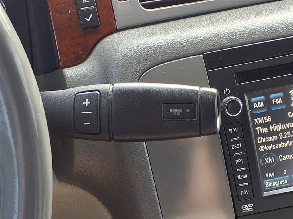 GMC Yukon SLT1 4WD 2012