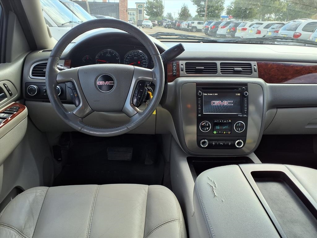 GMC Yukon SLT1 4WD 2012