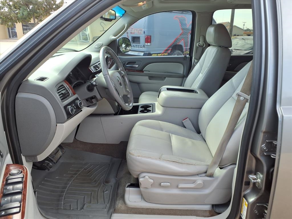 GMC Yukon SLT1 4WD 2012