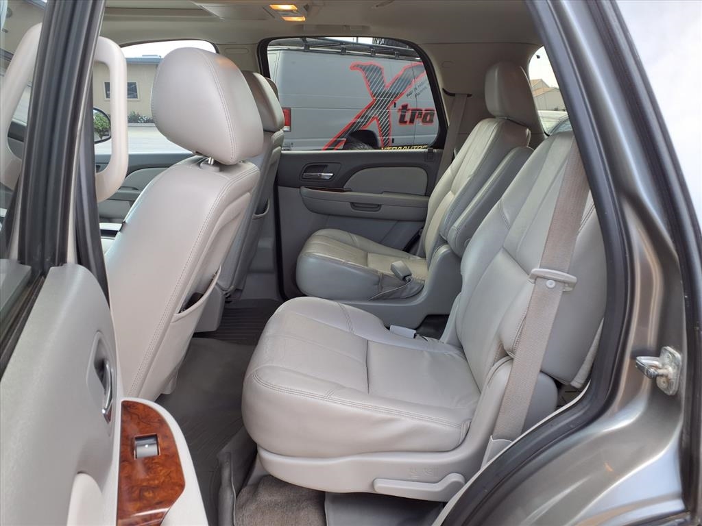 GMC Yukon SLT1 4WD 2012