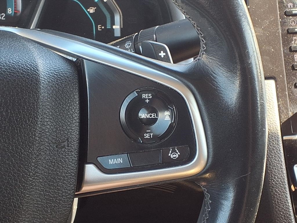 Honda Civic Touring Sedan CVT 2019