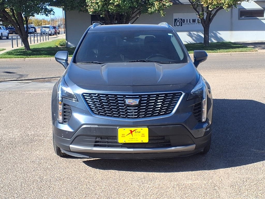 Cadillac XT4 Premium Luxury 2019