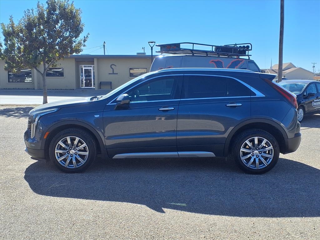 Cadillac XT4 Premium Luxury 2019